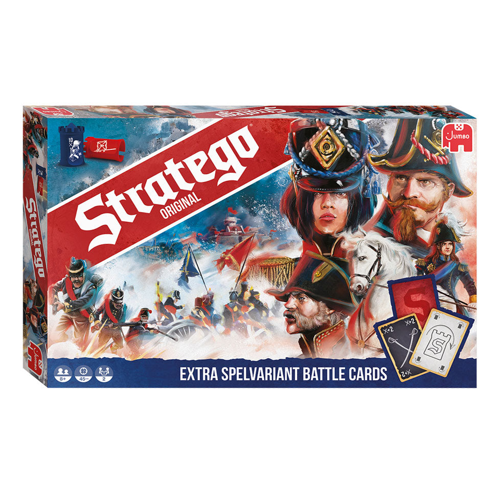 Stratego original bordspel
