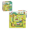 Jumbo goula hamsters 1 tot 10 educatief rekenspel