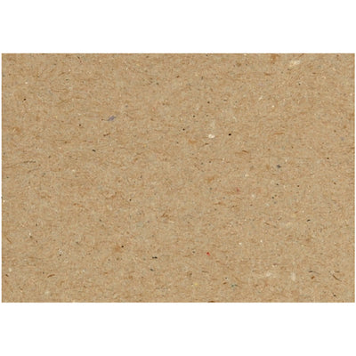 Creativ company cc recycled karton a5 bruin 125 vel