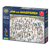 Jumbo jvh puzzel skaten in de bowl 1000st