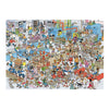 Jumbo jan van haasteren legpuzzel - de bakkerij, 2000st.