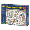 Jumbo jvh puzzel skaten in de bowl 2000st