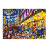 Jumbo Wasgij Christmas 20 Legpuzzel De Geesten van Kerstmis, 2x1000st. - afbeelding 2