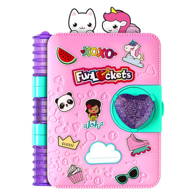 Jumbo funlockets secret journal