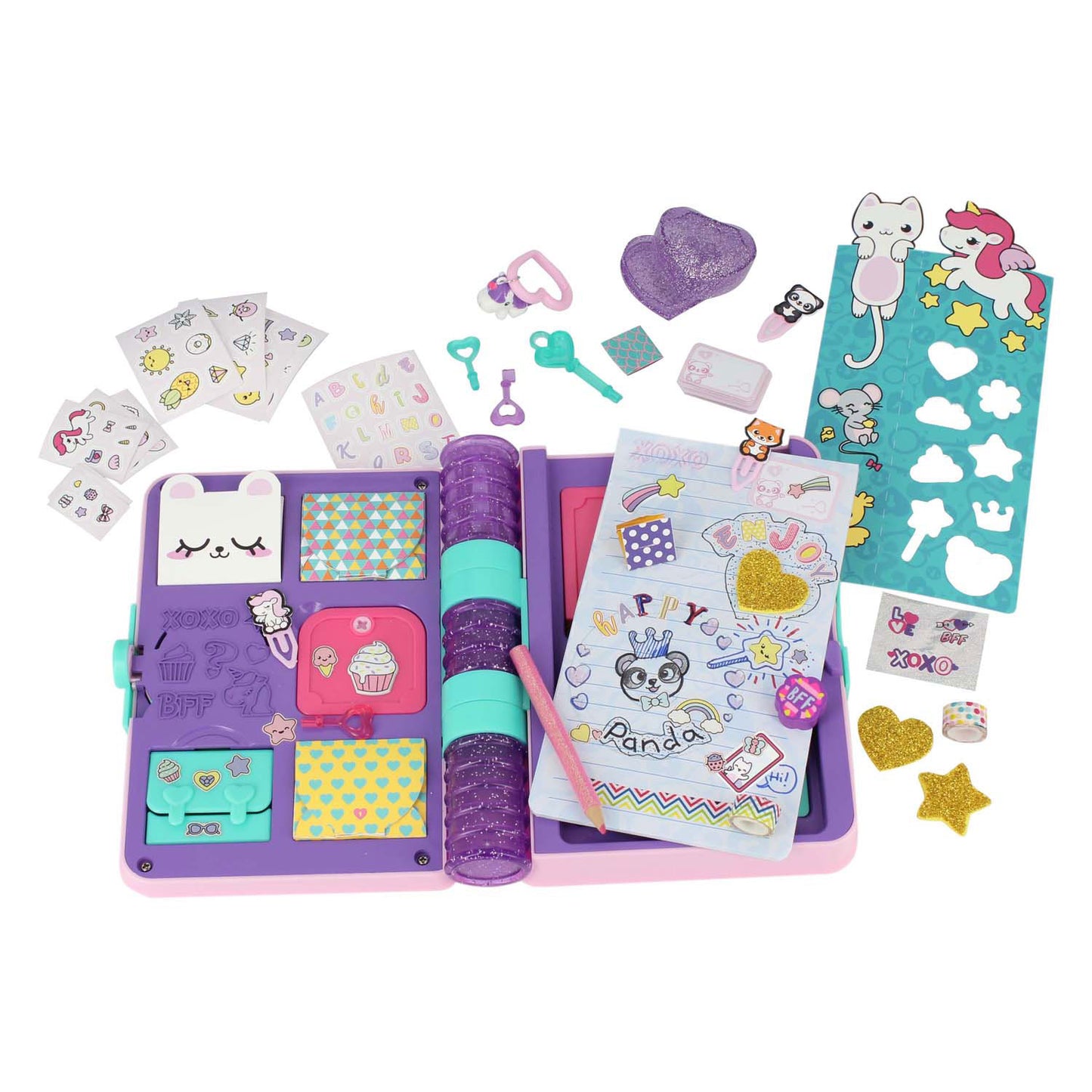 Jumbo funlockets geheim dagboek