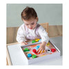 Jumbo goula - baby shapes het vormenspel
