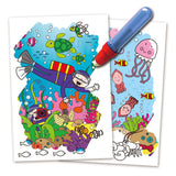 Galt kleurboekje watermagie under the sea - afbeelding 2