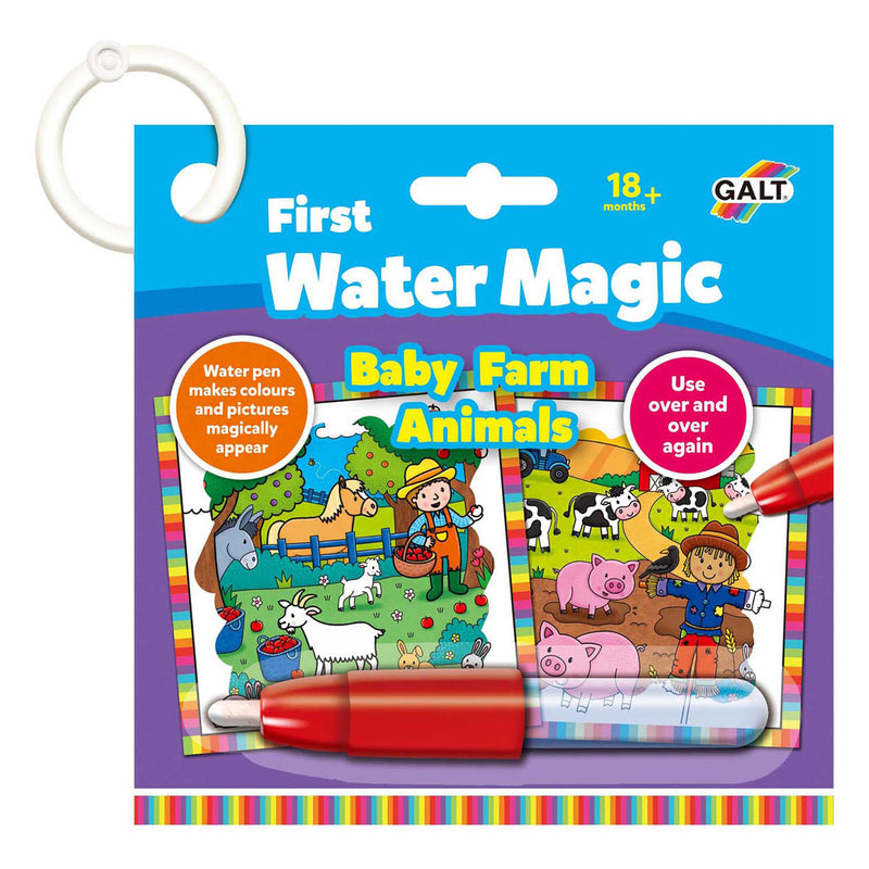 Jumbo galt - first water magic jonge boerderijdieren