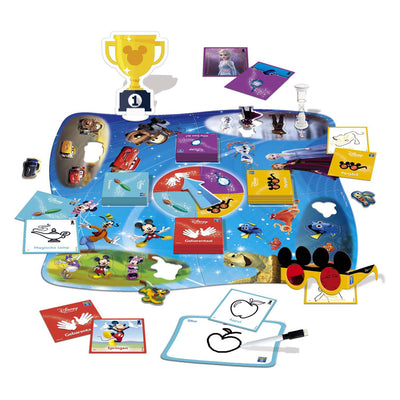 Jumbo party co. disney bordspel