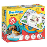 Jumbo - dessineo - leren tekenen - vanaf 4 jaar - hobbypakket - afbeelding 1