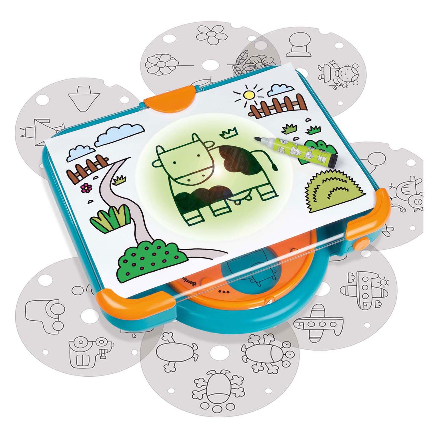 Dessineo leren tekenen