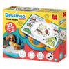 Jumbo - dessineo - leren tekenen - vanaf 4 jaar - hobbypakket