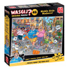 Jumbo wasgij original 46 legpuzzel - buitenkansjes!, 1000st.