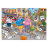 Jumbo wasgij original 46 legpuzzel - buitenkansjes!, 1000st.