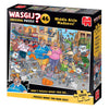 Jumbo wasgij original 46 legpuzzel - buitenkansjes!, 1000st.