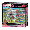 Jumbo wasgij destiny 29 legpuzzel - pitch perfect! - 1000st.
