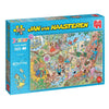 Jan van haasteren legpuzzel junior efteling droomvlucht, 360st.