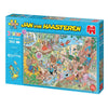 Jan van haasteren legpuzzel junior efteling droomvlucht, 360st.