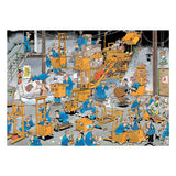 Jumbo puzzel 1000 st. jvh oldtimers - karren maar! - afbeelding 2