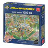 Jumbo puzzel jvh bbq party! 1000pcs