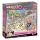 Jumbo wasgij retro destiny 8 legpuzzel - hoogseizoen!, 1000st.