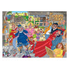 Jumbo wasgij orignal 41 legpuzzel - motormake-over, 1000st.