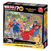 Jumbo wasgij orignal 41 legpuzzel - motormake-over, 1000st.