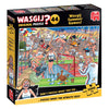 Jumbo wasgij original 44 legpuzzel - zomerspelen!, 1000st.