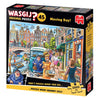 Wasgij original 45 - verhuisdag! - 1000 stukjes puzzel - legpuzzel