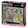 Jumbo wasgij destiny 28 legpuzzel - de mancave van pa, 1000st.
