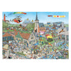 Jumbo jan van haasteren legpuzzel - rondje texel, 1000st.