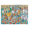 Jumbo jan van haasteren legpuzzel - de ambachtelijke brouwerij, 1000st.