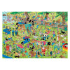 Jumbo jan van haasteren legpuzzel - hondenparcours, 1000st.