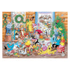 Jumbo jan van haasteren legpuzzel - kerstkriebels - 500st.