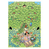Jumbo jan van haasteren legpuzzel expert 2 - picknick plezier - 500st.