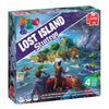 Jumbo stratego lost island bordspel