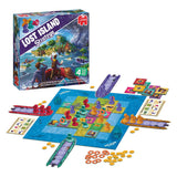 Jumbo stratego lost island - afbeelding 3