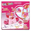 Jumbo funlockets mini schoudertas met geheime verrassingen