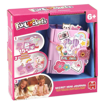 Funlockets geheim minidagboek