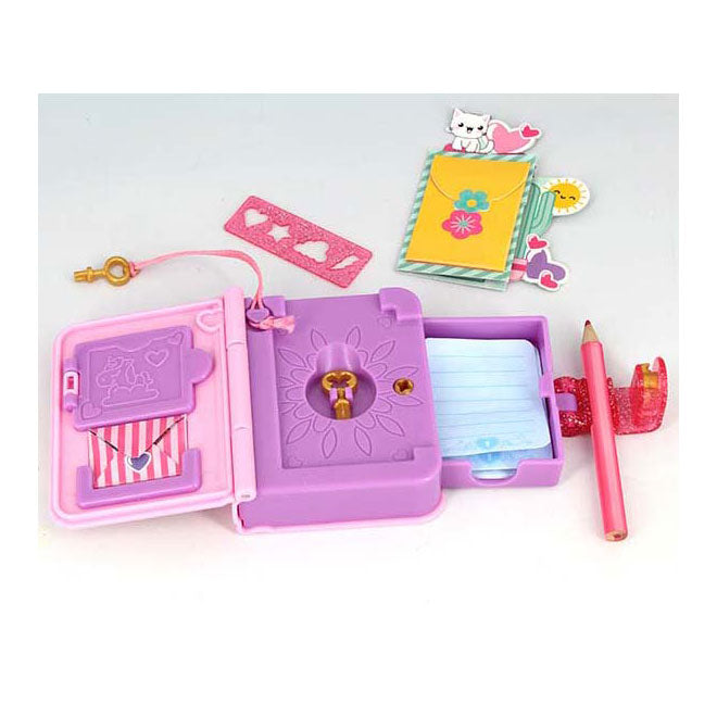 Jumbo funlockets geheim minidagboek