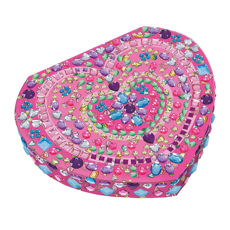 Jumbo jill maak je eigen juwelen box