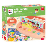Jumbo ik leer mijn eerste letters - afbeelding 1