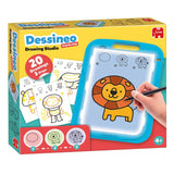 Jumbo dessineo tekenstudio - afbeelding 2