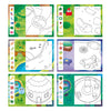 Jumbo water magic squishies jungle