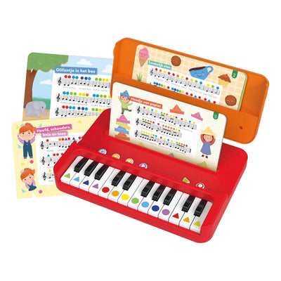 Jumbo ik leer muziek - 12 melodieen