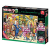 Jumbo wasgij christmas 21 legpuzzel - een feestelijke make-over! - 2x1000st.