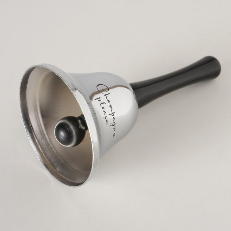 Boltze home hotelbel met tekst h13,5cm