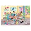 Jumbo jvh puzzel 20 creatief met klei 150pcs