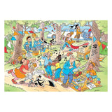 Jumbo puzzel 240 st. jvh junior de vrijmarkt - afbeelding 2