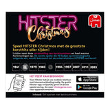Jumbo hitster christmas – muziekspel uitbreiding – kerstmuziek – kerstliedjes – partyspel – actiespel - afbeelding 5